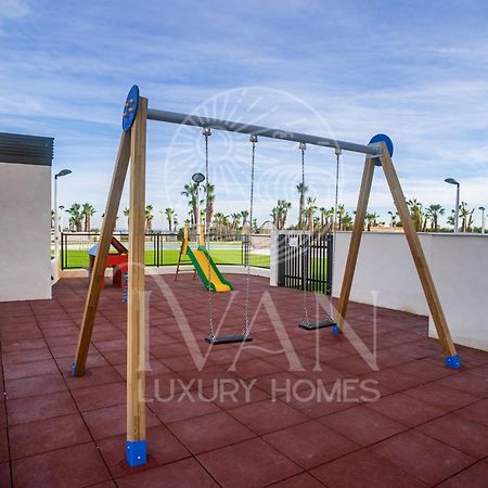Casa Galiana Ivan Luxury Homes 5ªpta Norte 1ªlinea El Borseral Экстерьер фото