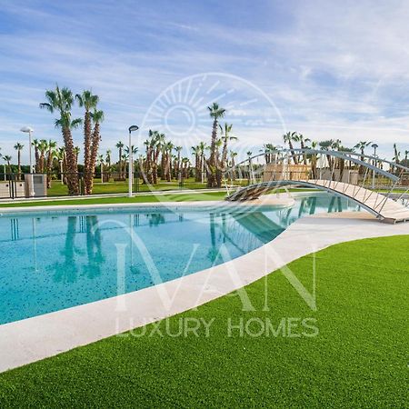 Casa Galiana Ivan Luxury Homes 5ªpta Norte 1ªlinea El Borseral Экстерьер фото