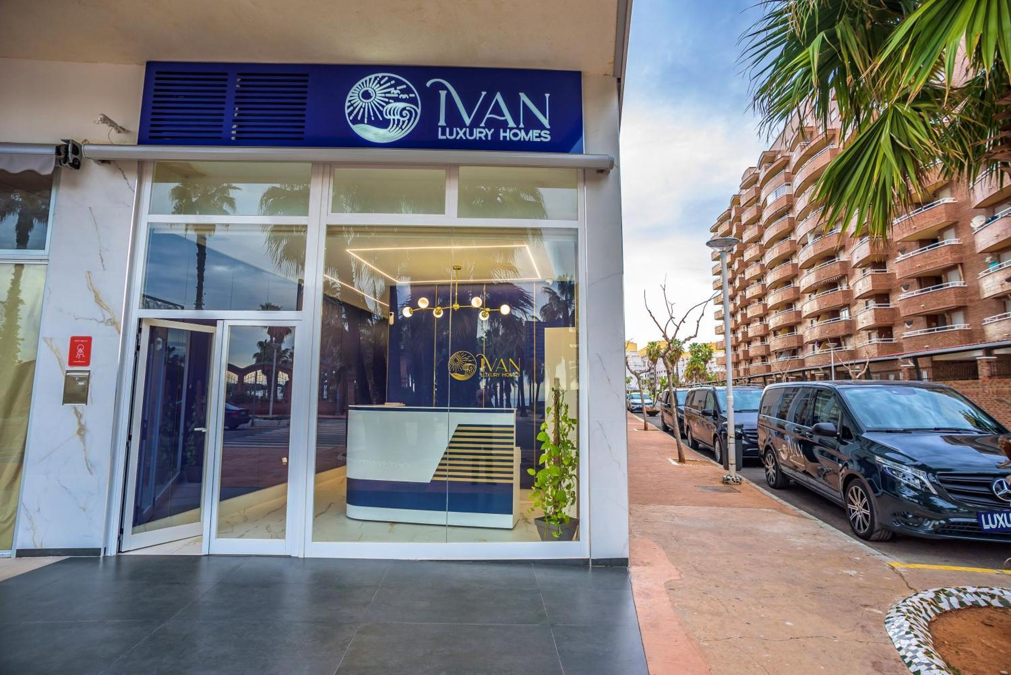 Casa Galiana Ivan Luxury Homes 5ªpta Norte 1ªlinea El Borseral Экстерьер фото