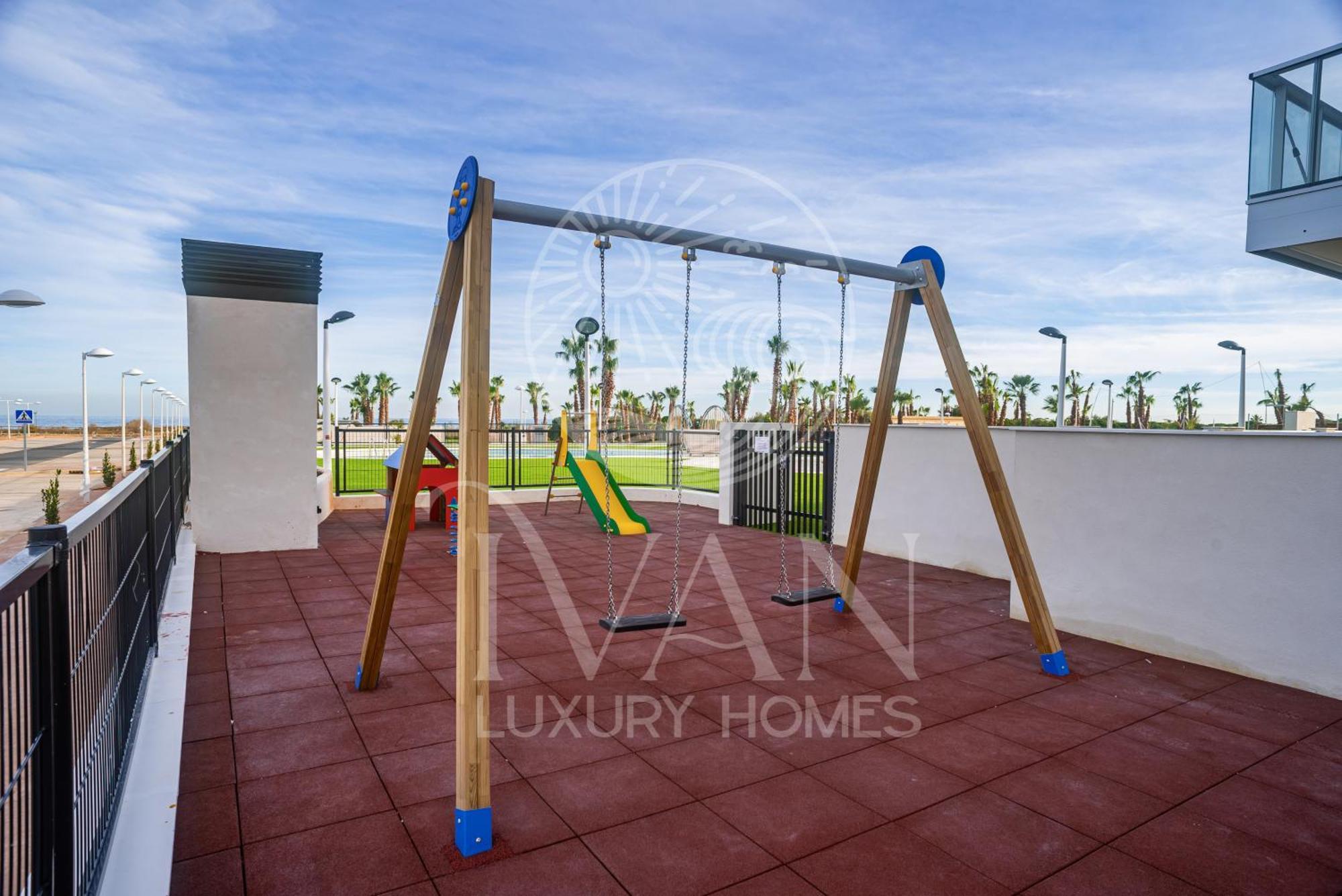Casa Galiana Ivan Luxury Homes 5ªpta Norte 1ªlinea El Borseral Экстерьер фото