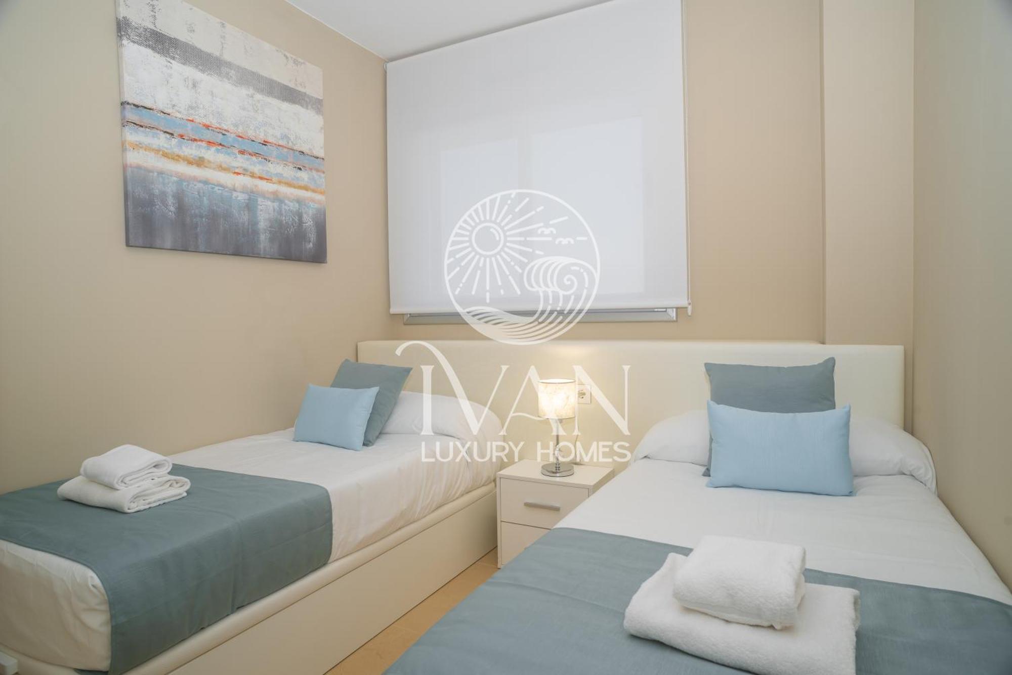 Casa Galiana Ivan Luxury Homes 5ªpta Norte 1ªlinea El Borseral Экстерьер фото