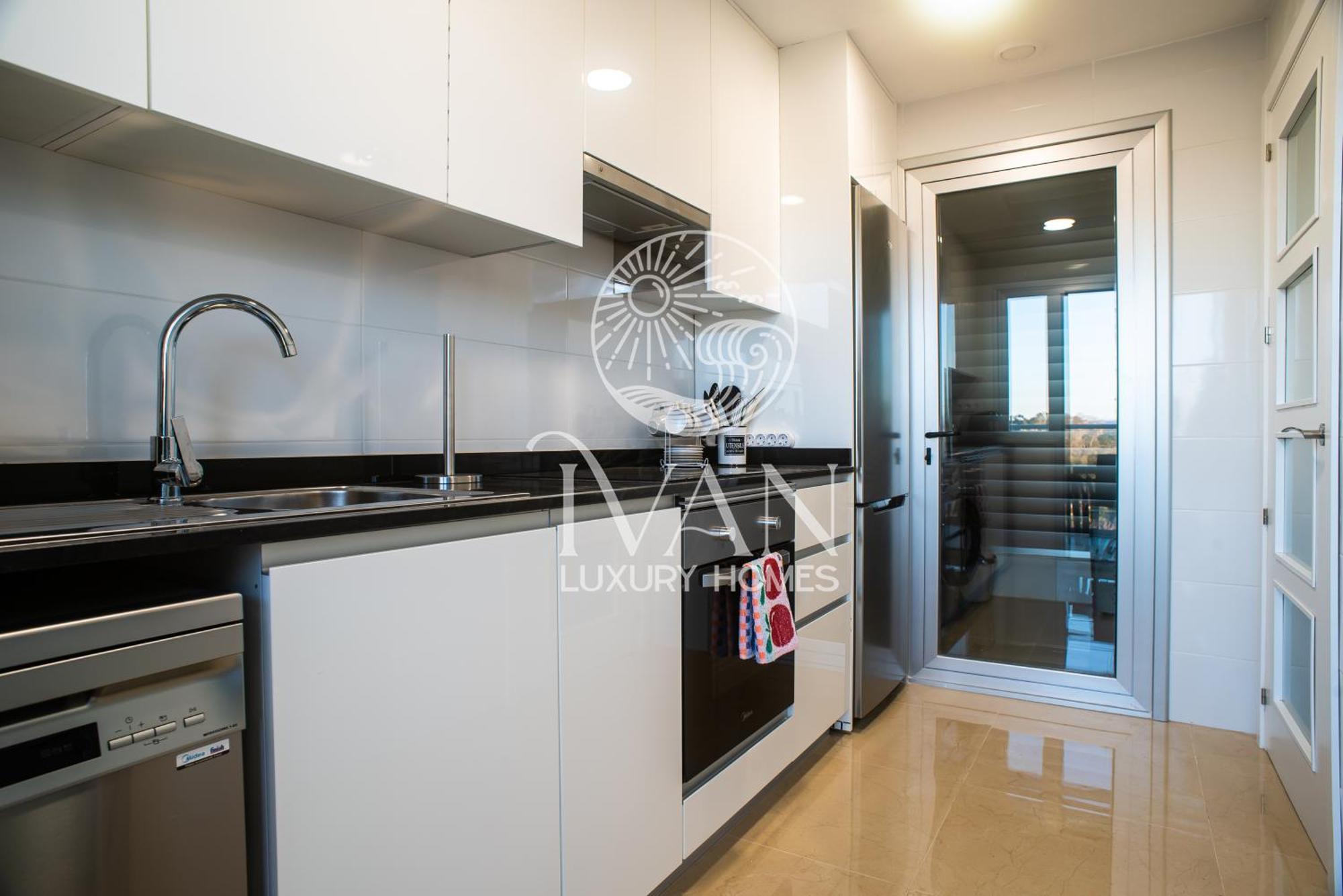 Casa Galiana Ivan Luxury Homes 5ªpta Norte 1ªlinea El Borseral Экстерьер фото
