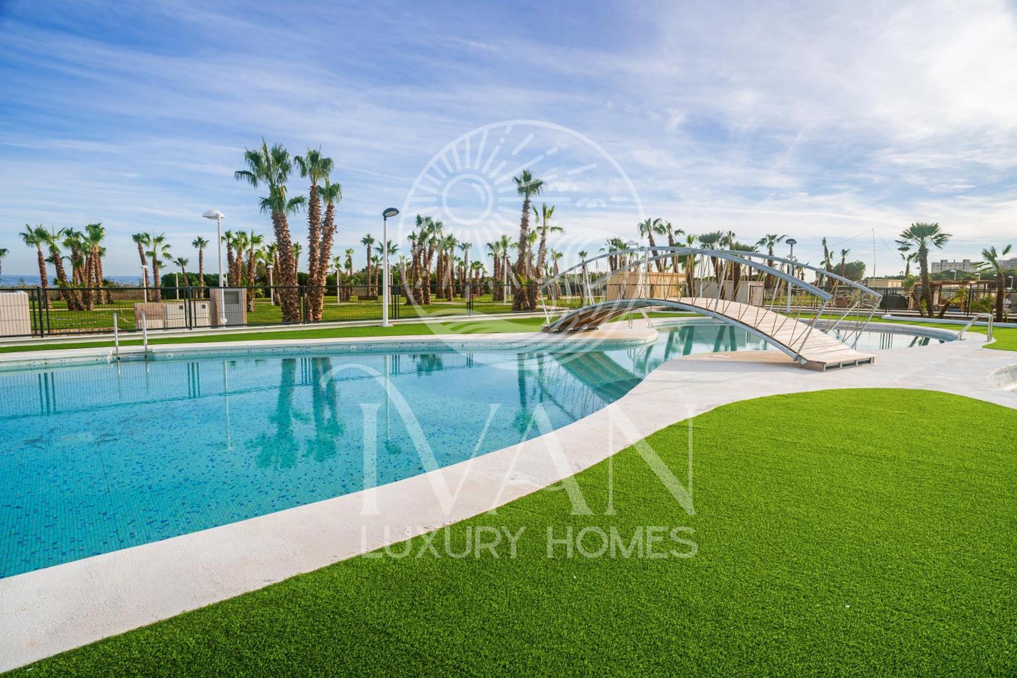 Casa Galiana Ivan Luxury Homes 5ªpta Norte 1ªlinea El Borseral Экстерьер фото