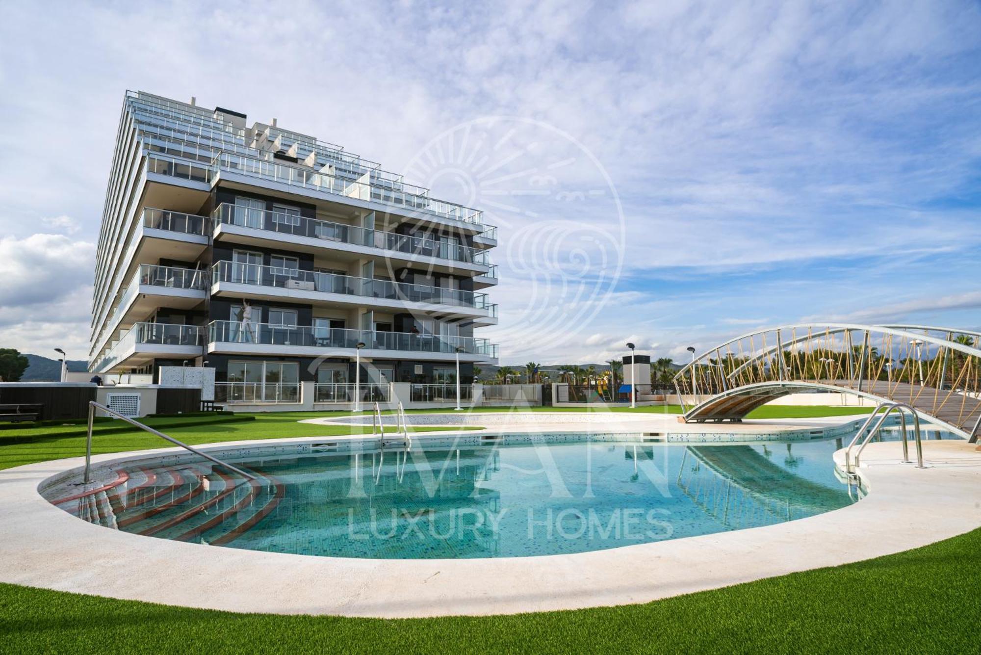 Casa Galiana Ivan Luxury Homes 5ªpta Norte 1ªlinea El Borseral Экстерьер фото
