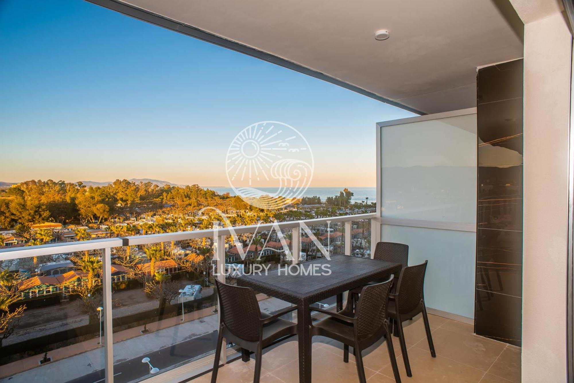 Casa Galiana Ivan Luxury Homes 5ªpta Norte 1ªlinea El Borseral Экстерьер фото