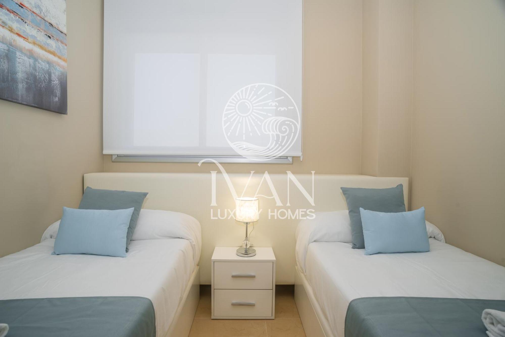 Casa Galiana Ivan Luxury Homes 5ªpta Norte 1ªlinea El Borseral Экстерьер фото