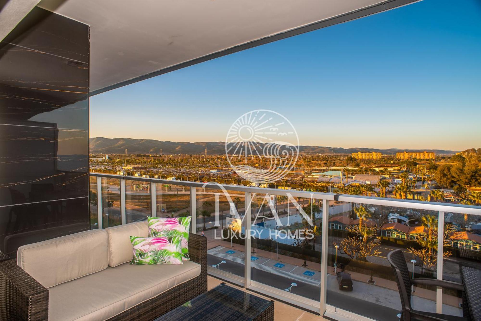 Casa Galiana Ivan Luxury Homes 5ªpta Norte 1ªlinea El Borseral Экстерьер фото