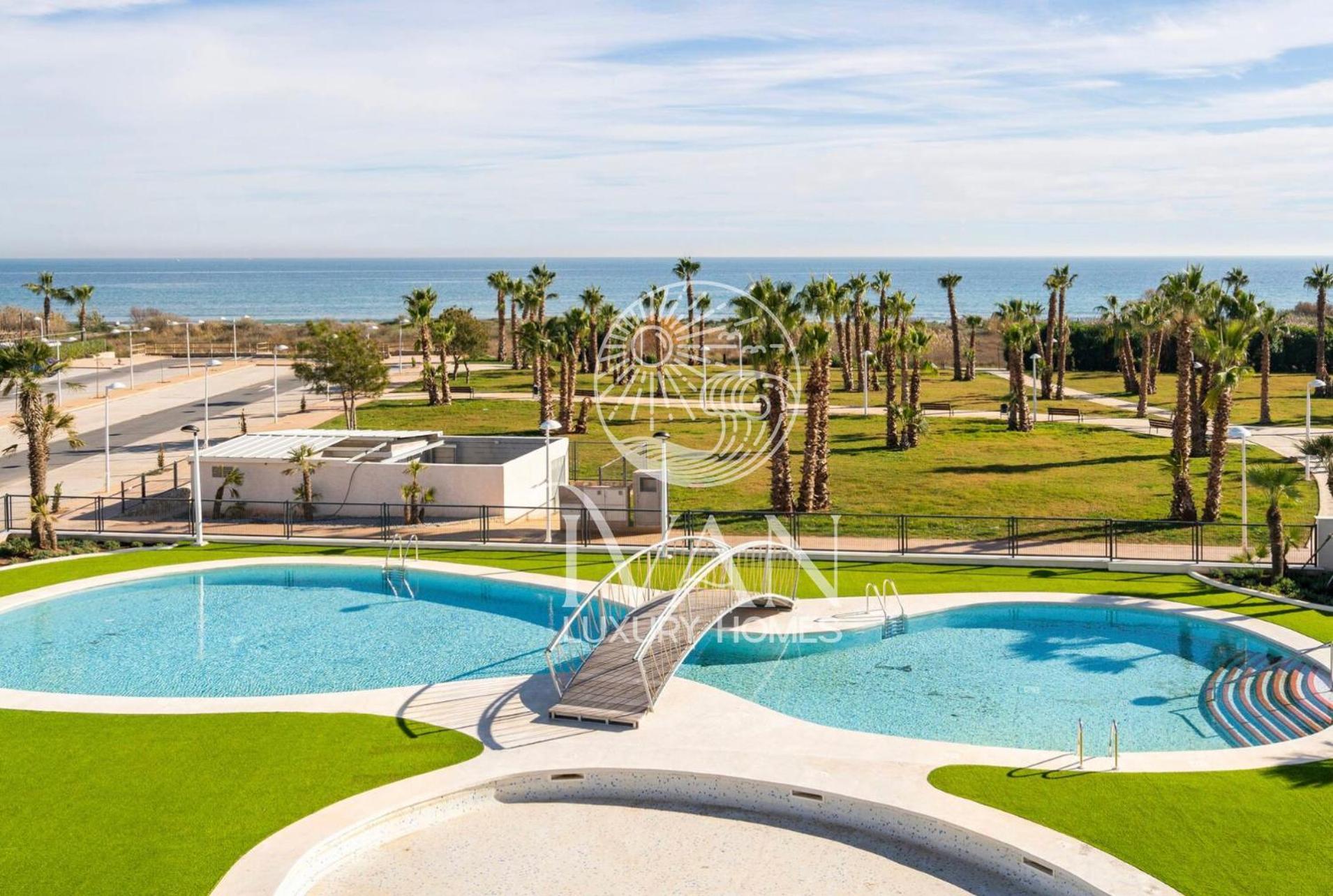 Casa Galiana Ivan Luxury Homes 5ªpta Norte 1ªlinea El Borseral Экстерьер фото
