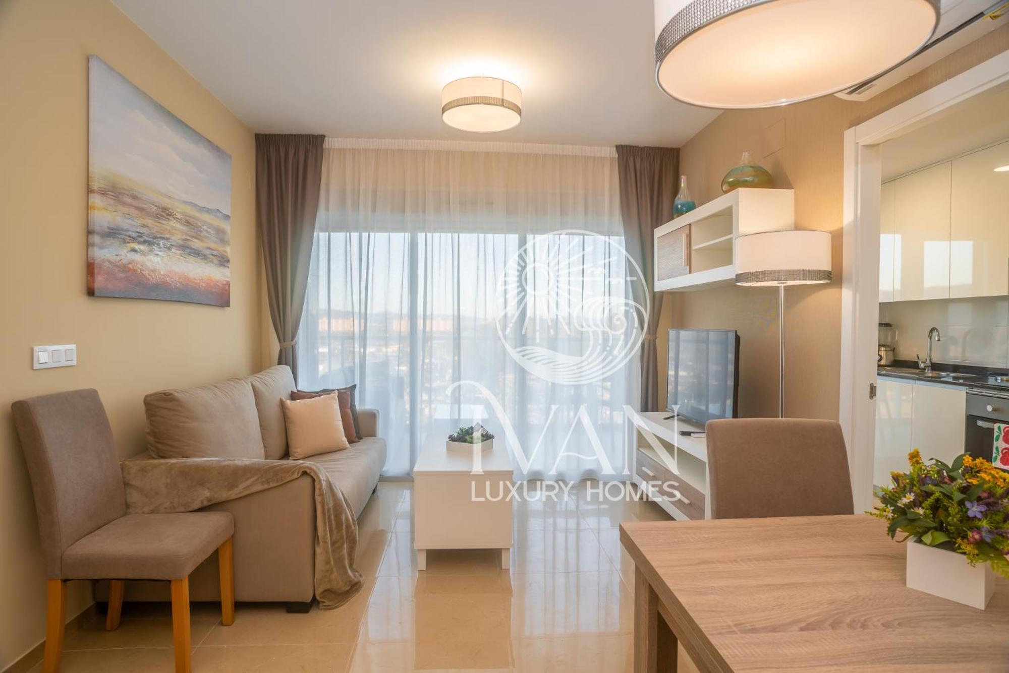 Casa Galiana Ivan Luxury Homes 5ªpta Norte 1ªlinea El Borseral Экстерьер фото